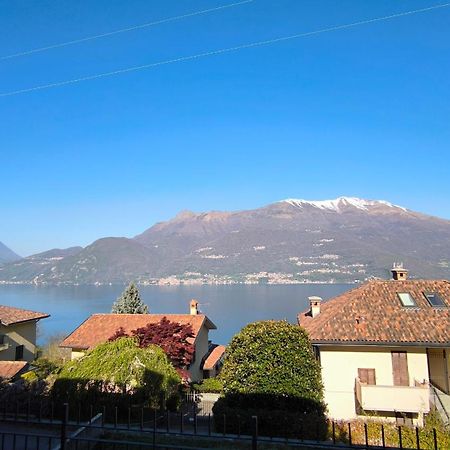 Apartment With Garden And Terrace Beautiful Lake View بيلانو المظهر الخارجي الصورة
